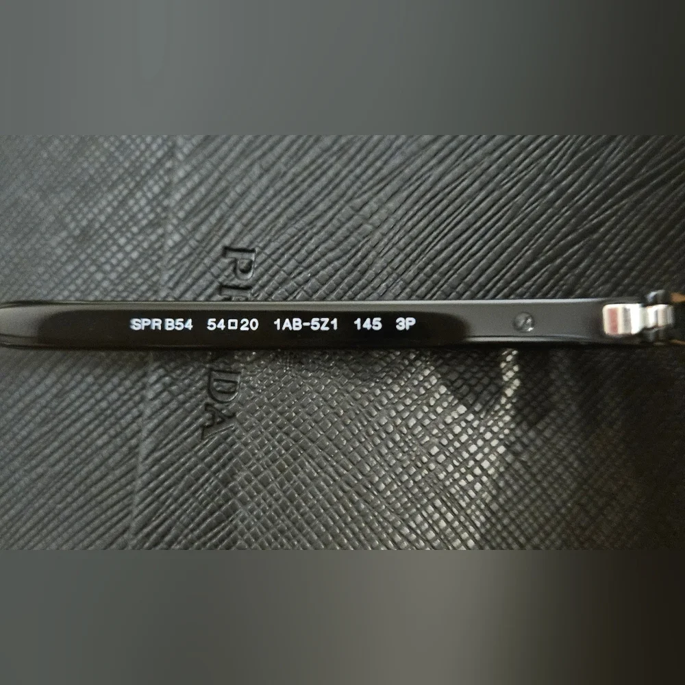 Prada Sunglasses PR B54S